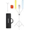 Neewer BH40B Professional Lighting Kit Foto studijai