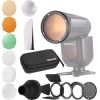 Neewer CRM2 Magnetic Flash Accessory Kit Foto studijai