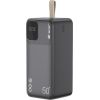 Tracer 47825 Prime-V5 50000mAh QC22.5W+PD20W Power Bank, Black Power-банки