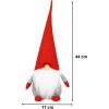 Ziemassvētku dekorācija Springos CA0689 43cm Ziemassvētku dekorācijas
