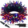 Ziemassvētku lampiņas Springos  CL4077 Ziemassvētku lampiņas, LED virtenes