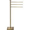 Dvieļu turētājs Springos HG0068 94x37cm Aksesuāri vannas istabām