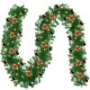 Springos CA0765 РОЖДЕСТВЕНСКАЯ ГИРЛЯНД 300 СМ  Eglīšu rotājumi