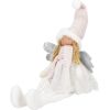 Springos 55 см ёлочное украшение, фигурка куклы, рождественский гном, гном  Eglīšu rotājumi