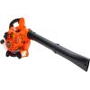 Benzīna lapu sūcējs-pūtējs Nac BVP260-1-Y; 0,7 kW Садовые пылесосы
