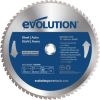 Griešanas disks Evolution EVO-305-60-S; 305 mm; Z60 Zāģripas