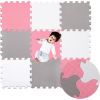 Детский коврик из пенопласта - Пазл Springos FM0035 95,5 x 95,5 см Ковровые изделия