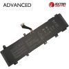 Extradigital Notebook Battery ASUS C41N1906 (Type A), 4900mAh, Extra Digital Advanced Baterijas portatīvajiem datoriem