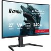 Iiyama LG Electronics UltraGear 34G630A-B (86.4 cm (34 inches), black, WQHD, VA, curved, HDMI, DP, USB-C, USB hub, FreeSync Premium, 240Hz panel) LED / LCD мониторы