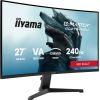 Iiyama ProLite T2452MSC-B2AG (60.5 cm (24 inches), black (matt), FHD, IPS, touchscreen, HDMI, DP, anti-reflective coating, 120Hz panel) LED / LCD мониторы