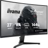 Iiyama G-Master GCB2784HSU-B1 (68.6 cm (27 inches), black, FullHD, Curved, Free-Sync Premium, additional stand, 240Hz panel) LED / LCD мониторы