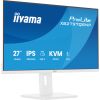 Iiyama G-Master GC2784HSU-B1 (68.6 cm (27 inches), black, FullHD, Curved, Free-Sync Premium, USB hub, 240Hz panel) Monitori