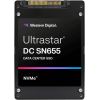 Western Digital Ultrastar DC SN655 30.7 TB U.3 PCI Express 4.0 NVMe TLC 3D NAND ISE (0TS2509) Новинки Компьютерная техника