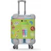HISKIN Travel Set Zestaw podróżny w mini walizce (balsam do ciała 30ml + żel pod prysznic 30ml) Smaržas - NESAKĀRTOTS