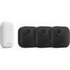Amazon security camera Blink Outdoor 4 (3 Camera), black Viedie Sensori