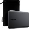 Toshiba External Hard Drive Canvio Basics Excl (2.5 " 1TB, USB3.2 Gen 1, Black) Внешние жесткие диски