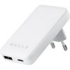 Qualo QLS-GN-US-AC-45-00 GaN Ultra Slim Tīkla Lādētājs USB-C / 45W Telefonu lādētāji 220v