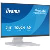 Iiyama ProLite XB2797HSU-W1 (68.6 cm (27 Zoll), weiß (matt), FullHD, IPS, HDMI, DP, USB-Hub, erg. Standfuß, 120Hz Panel) Monitori