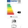 Blaupunkt 43FGC5500S 43 Smart TV Google TV Black Televizori