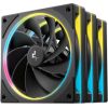 Deepcool Cooling Fan FL12R SE 3IN1 Black Korpusu dzesēšana