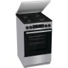GORENJE GK5C64SH plīts ar gāzes virsmu 50cm Gāzes Plītis