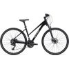 Sieviešu velosipēds  CTM Bora 2.0 28" 18" matēti melna Tūrisma velosipēdi