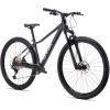 Velosipēds CTM Charisma 5.0 sieviešu 29" matēti melna Kalnu velosipēdi (MTB)