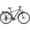 Velosipēds CTM Stamp 28" vīriešu 19" matēti pelēks Tūrisma velosipēdi