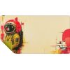 Hator HTP050 Tonn EVO 3XL Astronaut Игровой коврик 1000 x 550mm Коврики для мышей