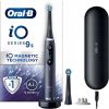 Szczoteczka Oral-B iO Series 9s electric toothbrush, black Elektriskās zobu birstes, irigatori