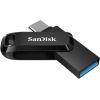 Pendrive SanDisk Ultra Dual Drive Go - USB-Flash  2 TB - USB 3.2 Gen 1 / USB-C USB карты памяти (Flash)