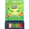 Plus Plus Klocki Plus-Plus puzzle by number dinozaury 125el Mašīnas un piederumi
