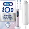 Szczoteczka Oral-B iO Series 9s szczoteczka elektryczna, rose Elektriskās zobu birstes, irigatori