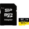 Silicon Power SP001TBSTXLA2V1NSP 1 TB MicroSDXC 3D TLC NAND 10 Atmiņas kartes micro SD SDHC