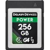 Delkin CFexpress Power R1780/W1700 (G4) 256GB Atmiņas kartes micro SD SDHC
