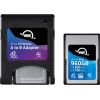 OWC Atlas Pro CFexpress 960 GB  (OWCCFXA4P00960) Atmiņas kartes micro SD SDHC