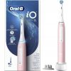 Szczoteczka Oral-B iO Series 3s Różowa Elektriskās zobu birstes, irigatori