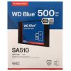 SSD SanDisk 2,5" 500GB Blue SATA Новинки Компьютерная техника