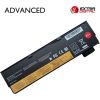 Extradigital Notebook battery LENOVO SB10K97583 01AV425, 5200mAh, Extra Digital Advanced Baterijas portatīvajiem datoriem