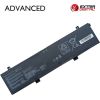 Extradigital Notebook Battery ASUS C41N2101, 4770mAh, 76Wh, Extra Digital Advanced Baterijas portatīvajiem datoriem