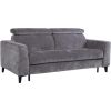 Sofa bed FRODE with spring mattress, grey Новинки Для дома и сада 