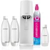 SodaStream Soda Maker Terra Megapack QC white incl 3 bottles (2270213)(Boj.iepak) Citi virtuves piederumi