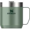 Stanley Krūze The Everyday Camp Mug 0,35L zaļa Galda piederumi