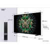 TV TCL C6K 98C6K TV 2.49 m (98") 4K Ultra HD Smart TV Wi-Fi Metallic Televizori