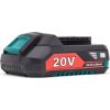 Akumulators Nac B-20-LI-20V; 20 V; 2,0 Ah; Li-ion Аккумуляторы
