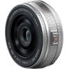 Fujifilm Fujinon XF 23mm f/2.8 R WR lens, silver Objektīvi