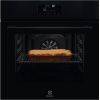 Electrolux LOF7P16K Cepeškrāsns 300.sērija SurroundCook ar pirolīzi Cepeškrāsnis, iebūvējamas