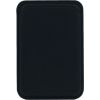 Evelatus Universal  PU Leather Wallet with MagSafe Black Neoriģinālie Maciņi