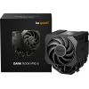 Be Quiet! Be quiet Dark Rock Pro 6 (black, 120 mm) Korpusu dzesēšana