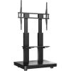 ONKRON TS2811E 3.05 m (120") Black TV un monitoru stiprinājumi, kronšteini